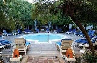 Hotel Barcelo Puerto Plata jacuzzi Hotel Barcelo Puerto Plata jacuzzi